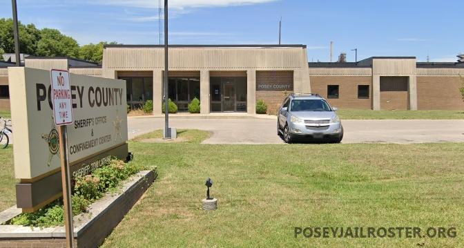 Posey County Jail Inmate Roster Search, Mt. Vernon, Indiana